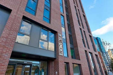 1 bed studio, Bramall Lane, Highfield, Sheffield, S24FQ - Image 15